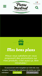 Mobile Screenshot of martinet.fr